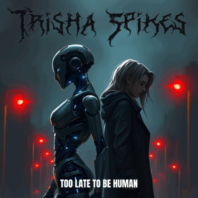 Trisha Spikes - Too Late To Be Human